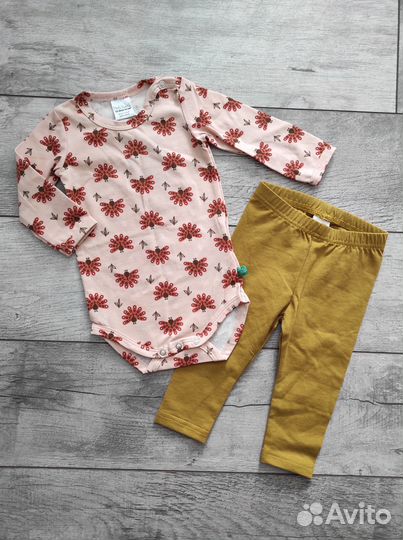 Вещи на малыша, 62 размер