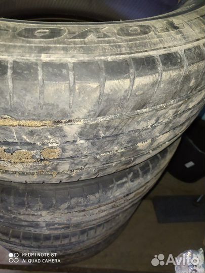 Toyo Proxes CF1 SUV 225/55 R19