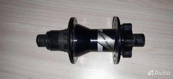 Втулка задняя