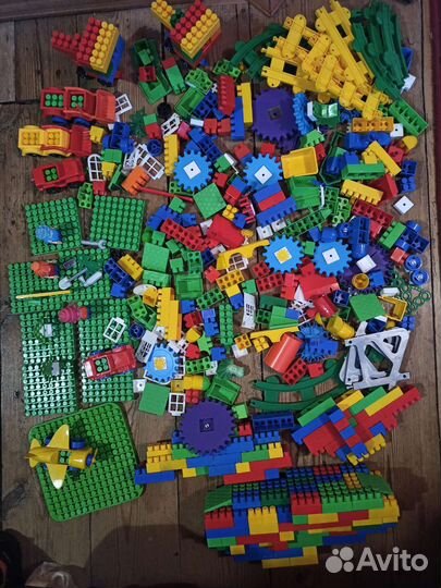 Набор конструкторов Полесье