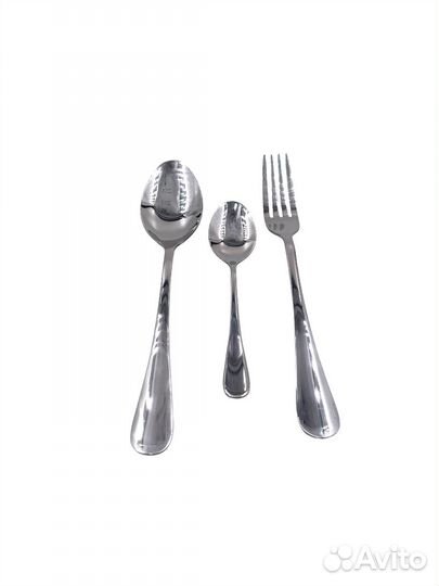 Набор столовых приборов на 6 персон, 18 предметов