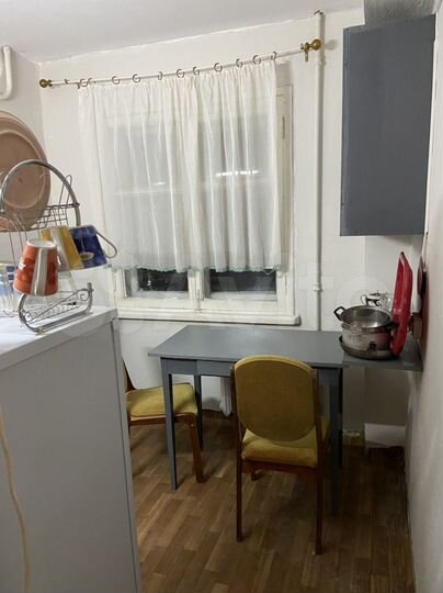 2-к. квартира, 40 м², 1/2 эт.