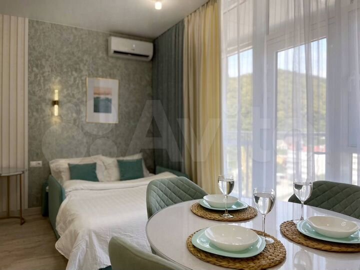 Квартира-студия, 30 м², 9/12 эт.