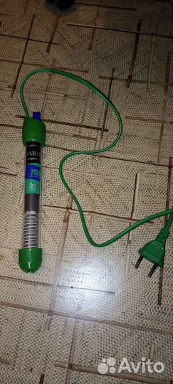 Нагреватель для аквариума