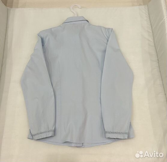 Школьная блузка 140