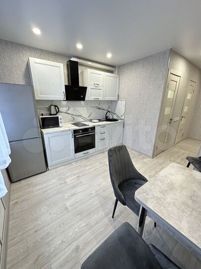 2-к. квартира, 52,2 м², 2/9 эт.