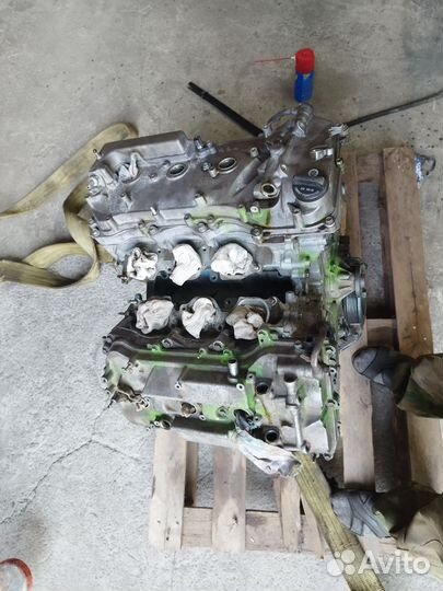 Дигатель 2GR -FE 3.5 Lexus RX 350