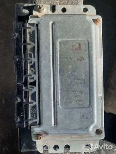 Эбу мозги на ваз 16 кл