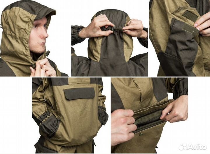 Костюм Горка 4 от TM Барс