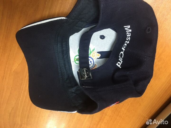 Бейсболка FIFA 2006