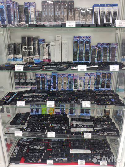 Универсальные пульты для тв/Приставок/Сплит-систем