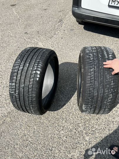 Michelin Primacy 3 245/40 R19