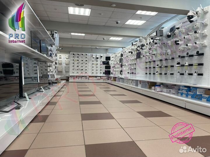 Уникальный комплект камер со звуком и color vu 6шт