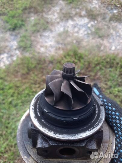 Картридж турбины форд мондео 4