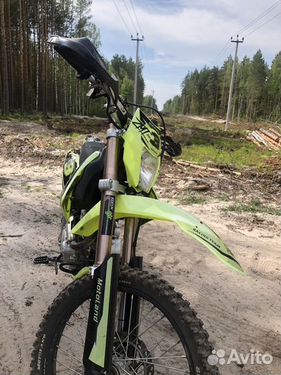 Motoland xr250lite