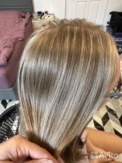 Модели на окрашивание