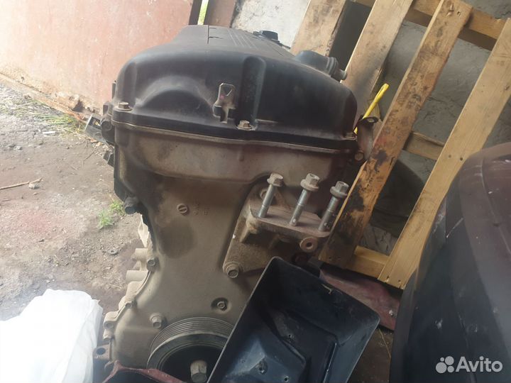 Гбц 4b10. lanser x 1.8