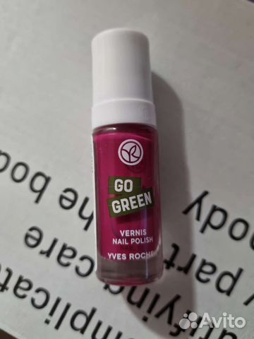 Лак для ногтей Ив роше
