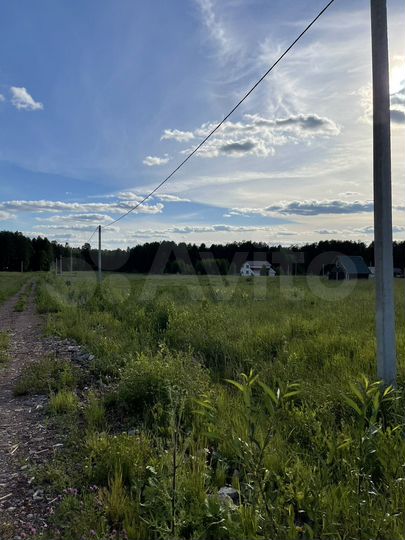 Участок 15 сот. (ИЖС)