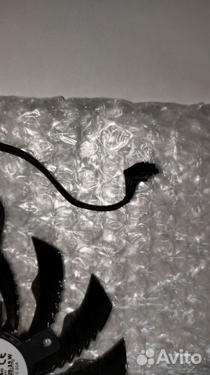 Вентилятор для видеокарты RTX 3060 eagle