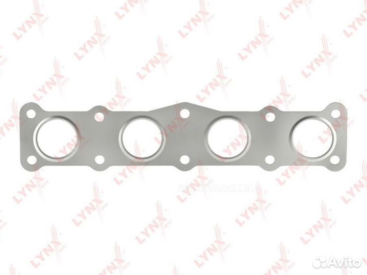 Lynxauto SG-0609 Прокладка выпускного коллектора