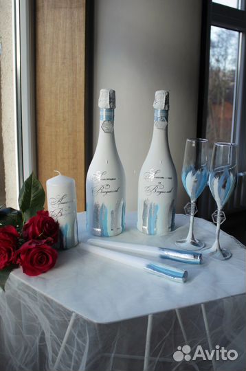 Свадебные аксессуары