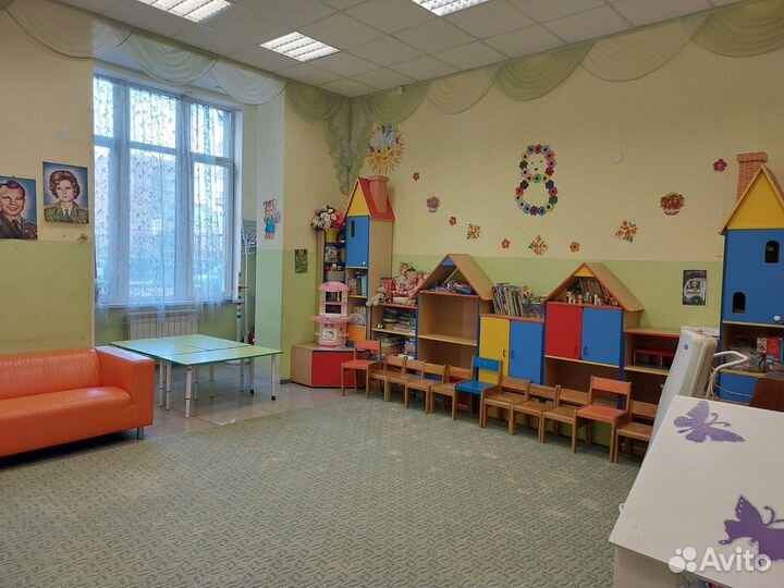 Детский развивающий центр