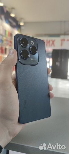 Infinix HOT 40 Pro, 8/256 ГБ