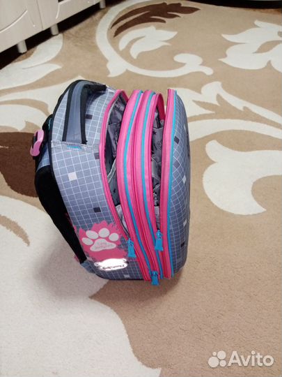 Ранец школьный ортопедический