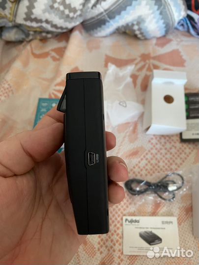 Радар детектор Fujida ERA