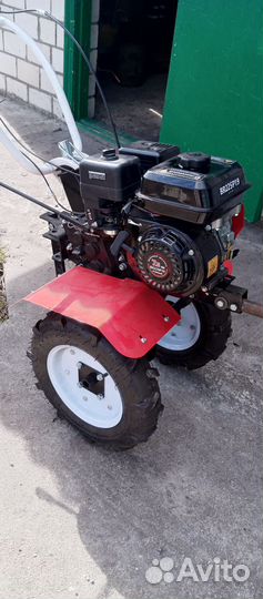Мотоблок новый
