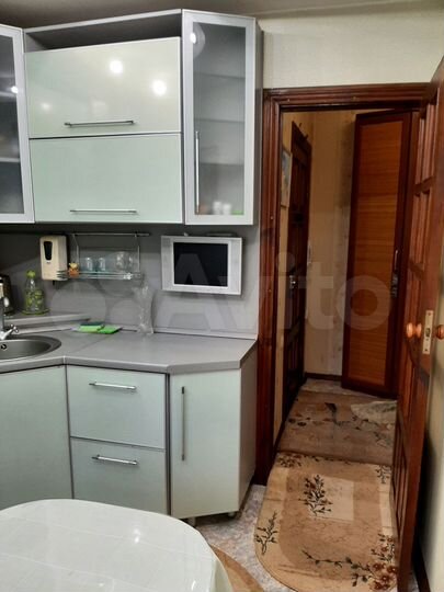 3-к. квартира, 60,7 м², 2/5 эт.