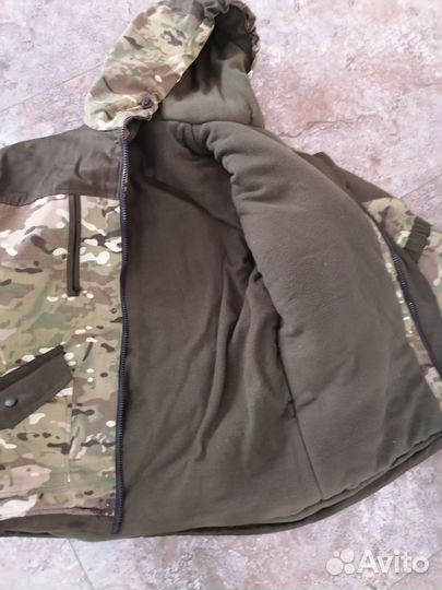 Костюм горка зимний