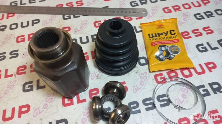 Шрус внутренний BK BL AT R (GG25) GF (GG09) б/у Ax