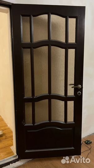 Межкомнатные двери бу