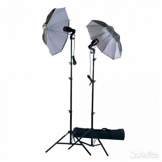 Комплект импульсного света MDK-250BG-2