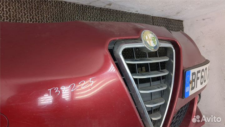 Бампер Alfa Romeo Giulietta, 2010