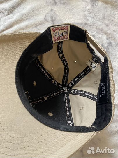 Бейсболка унисекс