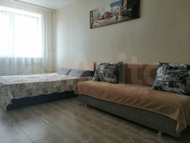 1-к. квартира, 41 м², 8/16 эт.