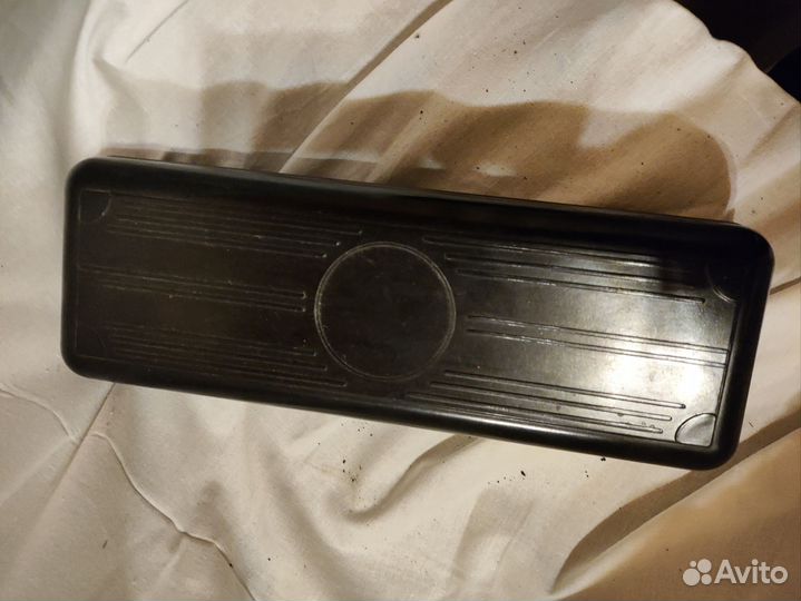 Тонометр в чехле (антикварный)