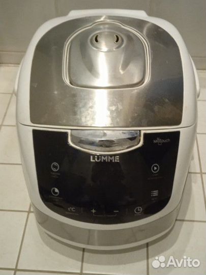 Мультиварка lumme