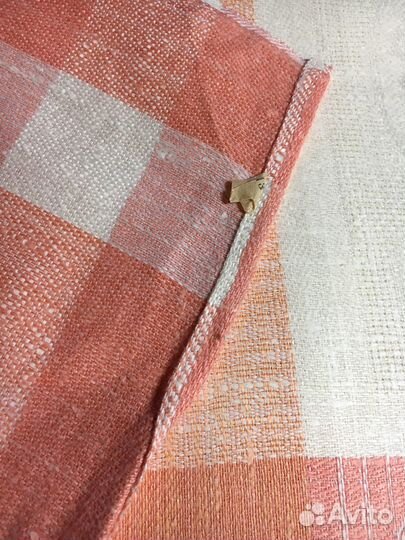 Скатерть льняная новая СССР