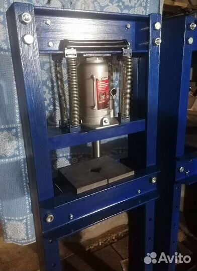 Пресс гидравлический