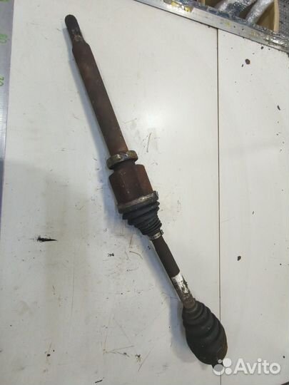 Полуось Ford Galaxy, 2014