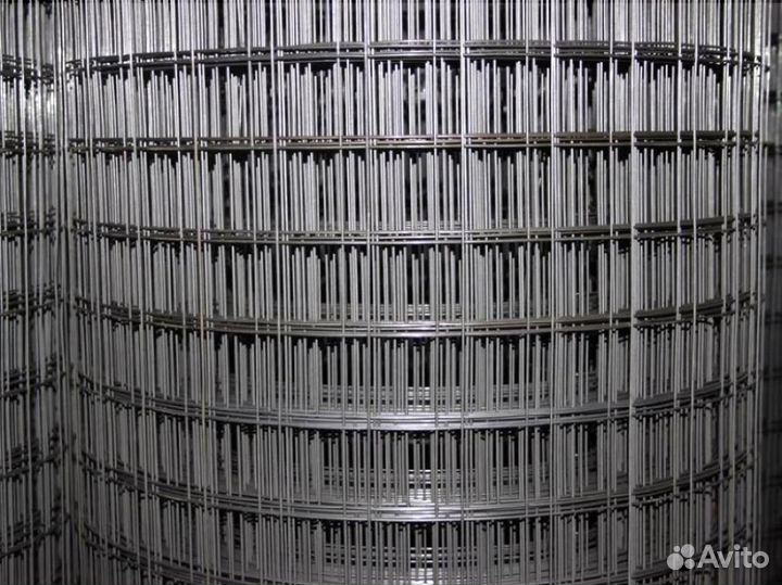 Сетка металлическая сварная
