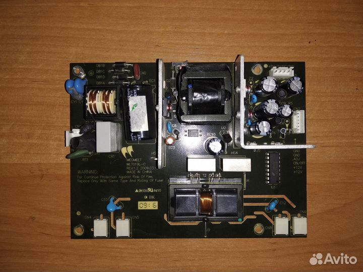 Блоки питания для телевизоров