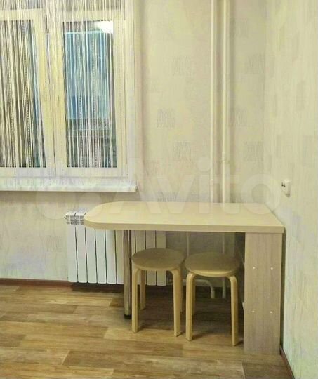 Комната 17 м² в 3-к., 2/8 эт.