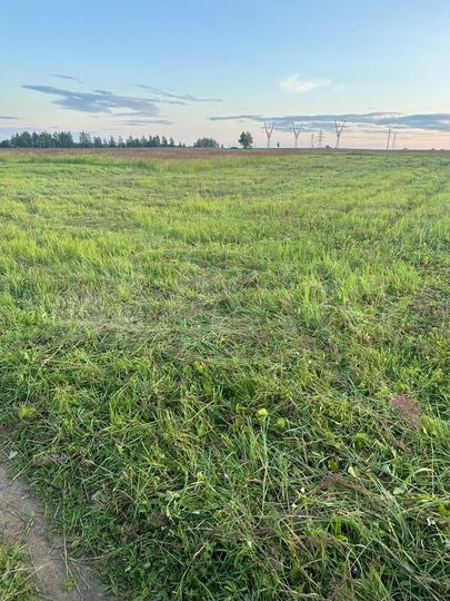 Участок 9,2 га (ИЖС)