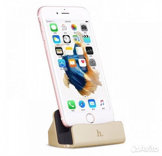 Док-станция Hoco CPH18