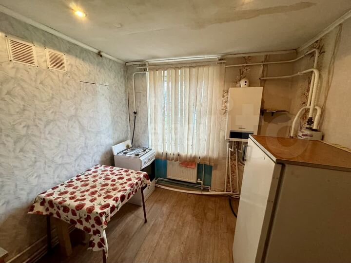 2-к. квартира, 44,8 м², 1/2 эт.